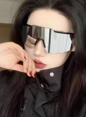 骑行防护眼镜水银登山护外运动防风自行车山地车护目镜太阳镜潮男