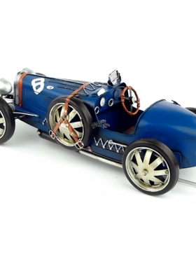 1924年布加迪type仿古风老爷车