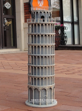 复古铁艺金属模型家居精细收藏版