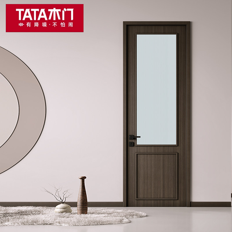 TATA wooden door kitchen and bathroom door bathroom door