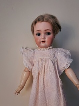 German antique ceramic dolls Simon dolls kr no model