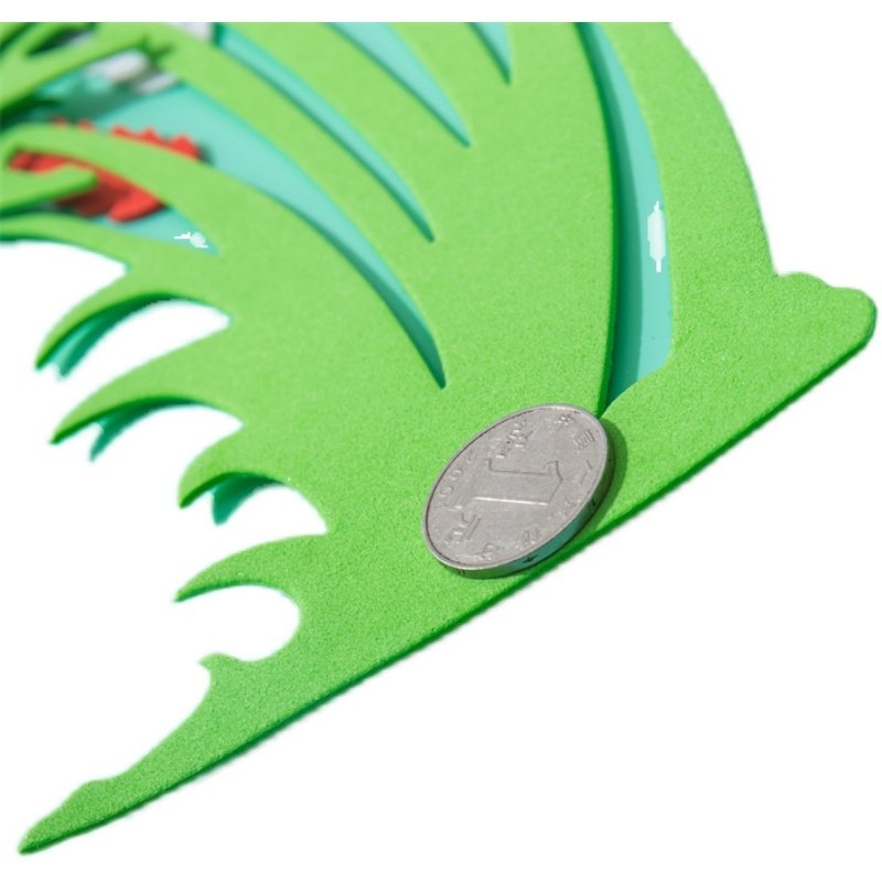 创意幼儿园小学教室墙面装饰EVA藤条柳条立体泡沫环境布置卡通贴,淘宝优惠券,粉丝福利购,淘宝优惠卷