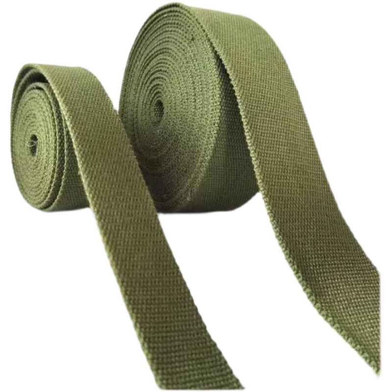 织带军绿涤棉带子diy辅料加厚绑带刹车绳帆布带行李箱打包马扎带,淘宝优惠券,粉丝福利购,淘宝优惠卷