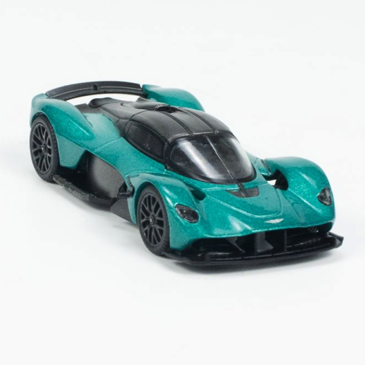 MINIGT现货1:64合金车模Aston Martin阿斯顿马丁Valkyrie女武神绿 - 图3