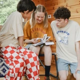 Футболка для влюбленных, сезон 2021, короткий рукав