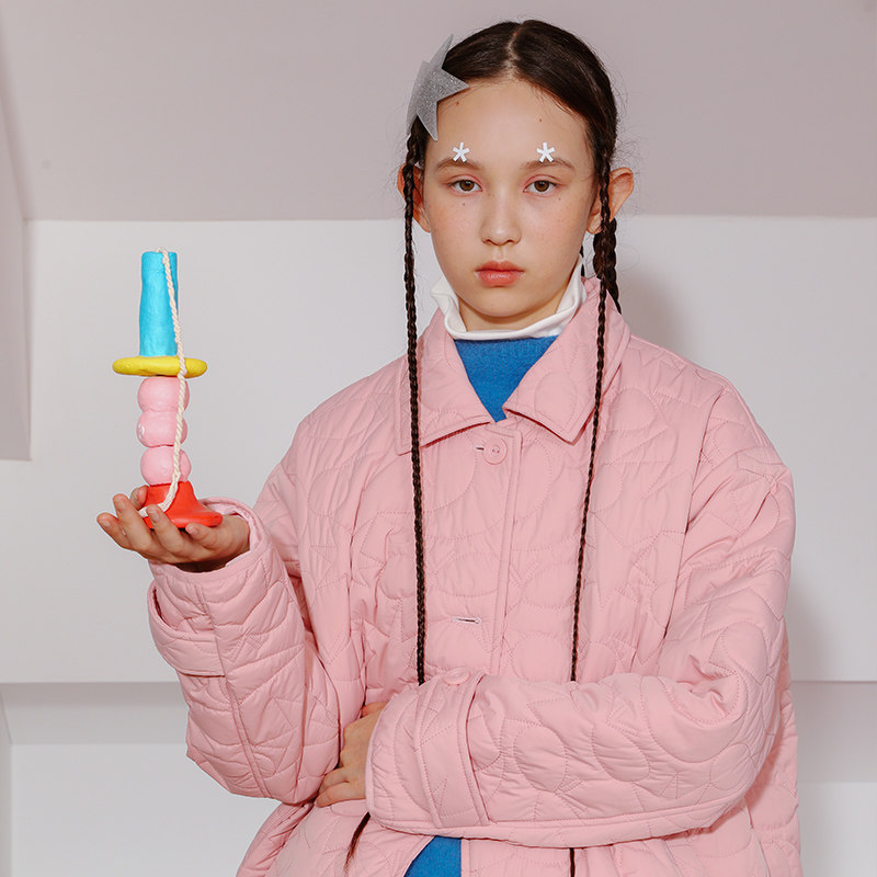  tyakasha棉衣/棉服