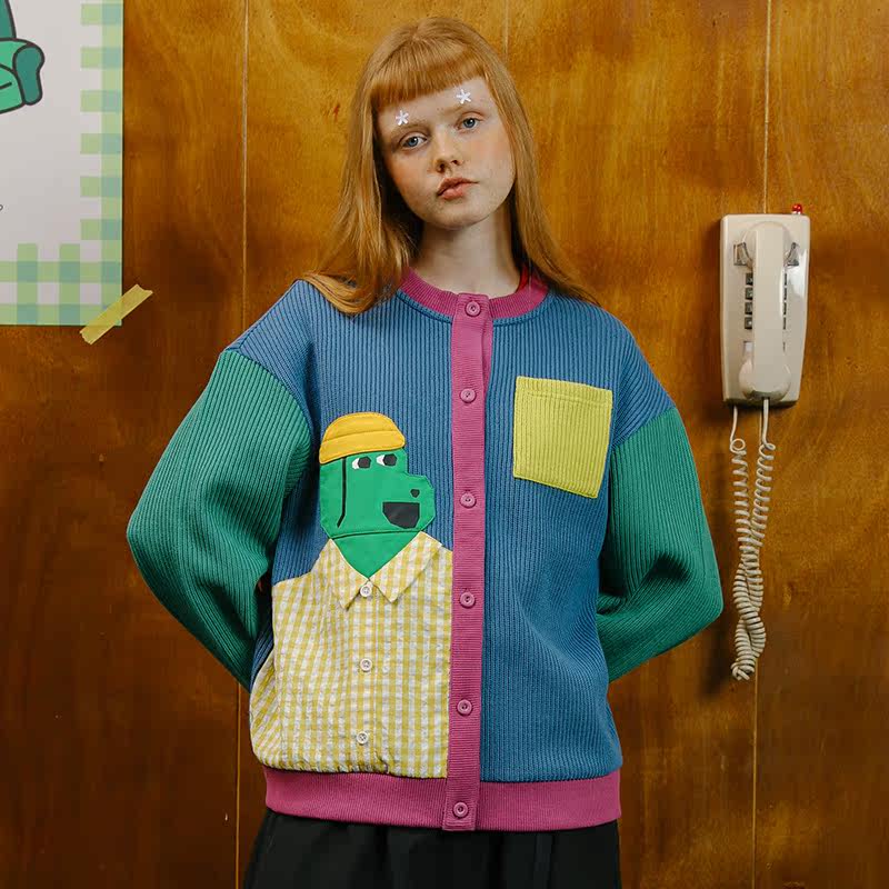 【帽子戏法】tyakasha塔卡沙女短外套 tyakasha短外套