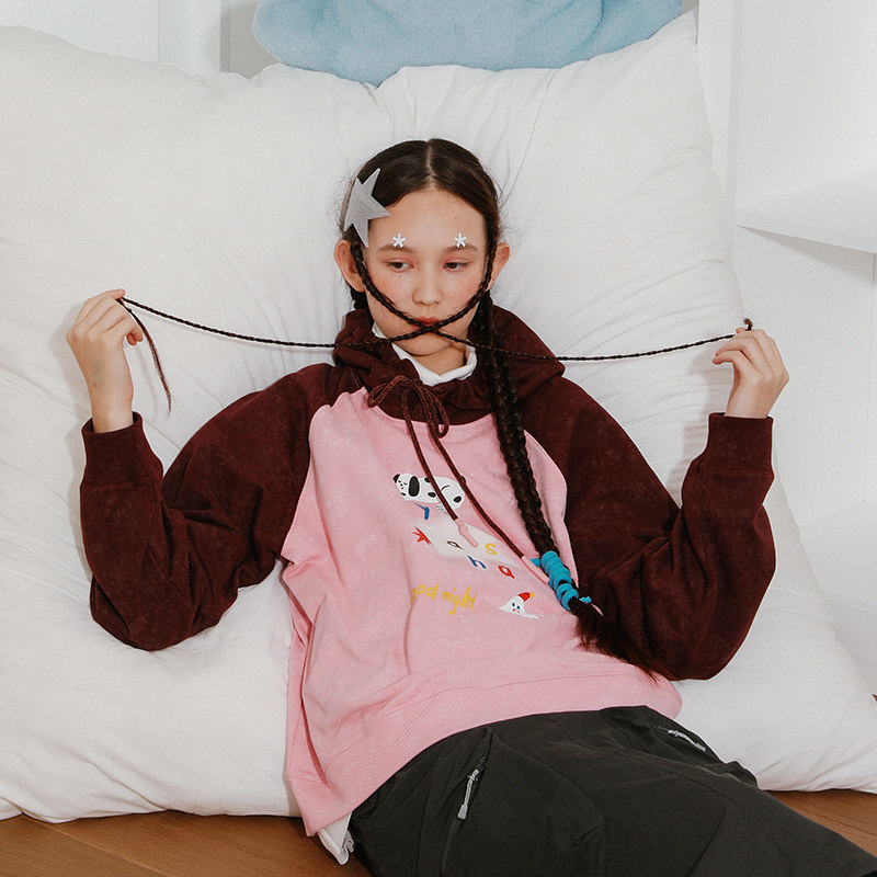  tyakasha卫衣/绒衫