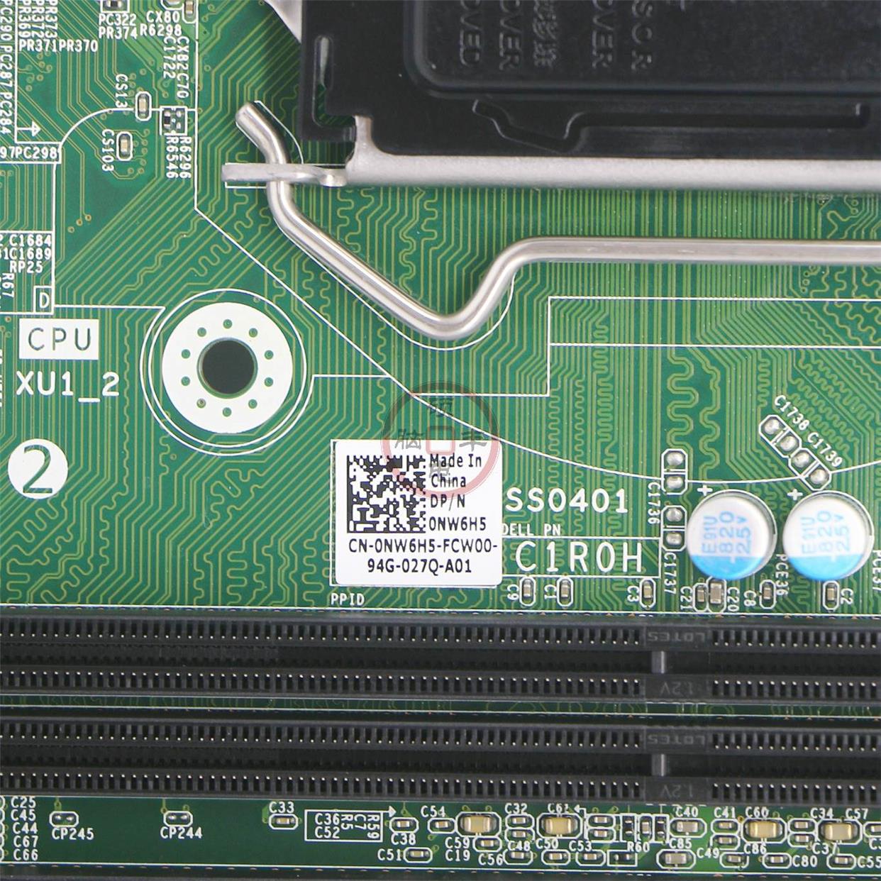 全新DELL Optiplex 7050 SFF 7050SFF主板NW6H5 C1R0H SS0401-图0