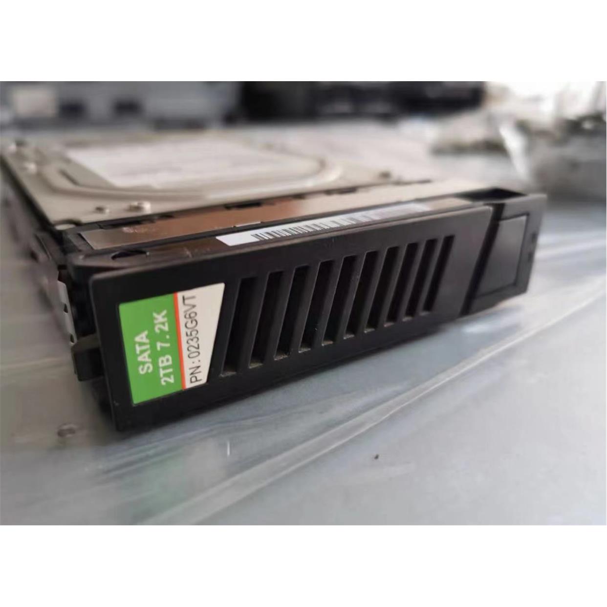 0235G6VT 2TB SATA 3.5存储硬盘 S2600T S2200T STLZ01S2000 - 图0