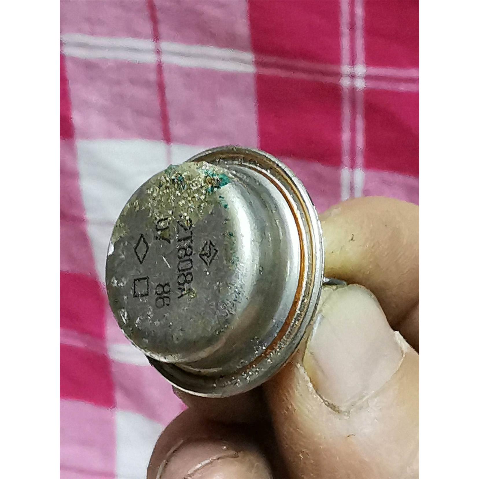 前苏联功率管2t808A议价 - 图1