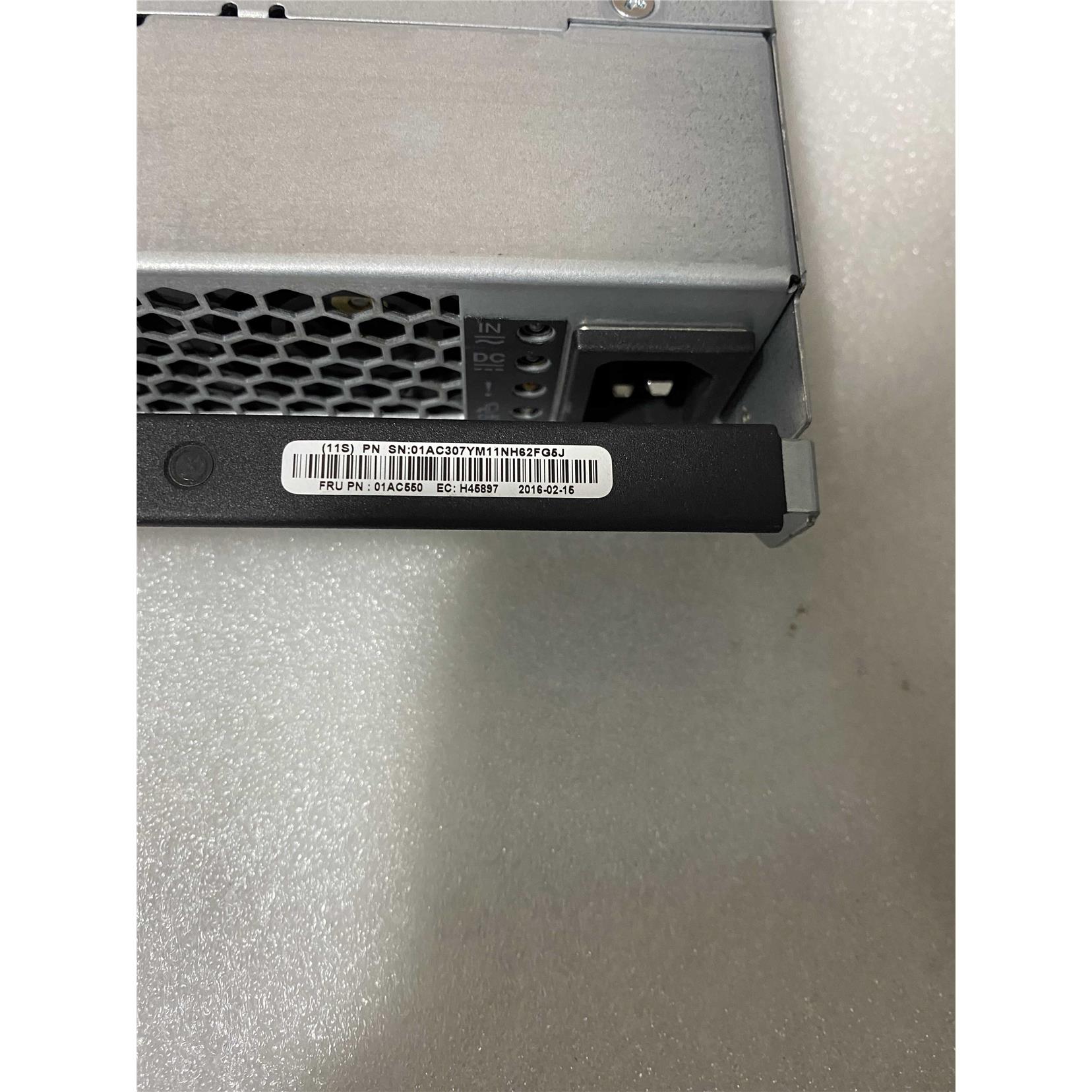 IBM 800W V7000 G2 扩展柜 2076-24F V3500 电源 01AC550 01AC307 - 图0