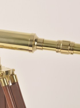 装饰北欧轻奢宫廷书房办公室摆件