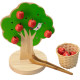 ເຄື່ອງຊ່ວຍສອນ Montessori ສໍາລັບຊີວິດປະຈໍາວັນ, ມືແລະຕາຈັບແມງໄມ້ປິດ