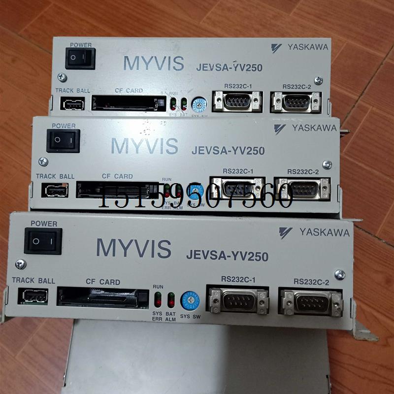 议价安川 Yaskawa MYVIS JEVSA-YV250视觉控制器现货议价-图1