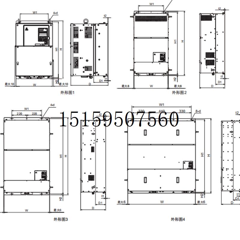 议价安川CIMR-EB4A0002FBA -EB4A0004FBA-EB4A0005FBA现货议价 - 图1