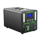 Дорожный блок питания, портативные литиевые батарейки, аккумулятор, 220v, 3000W, высокая мощность