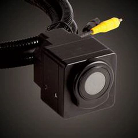 Автомобильная термическая визуализация системы ночного видения далека от ночного видения.