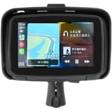 Мотоцикл CarPlay Navigator 6,25 дюйма 3 HD Передний и задний рекордер контроль шин Мониторинг Электрический локомотив