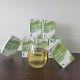 Hands-in-hand internet celebrity 100% green apple juice 250ml*24 boxes of convenient ready-to-drink summer refreshing small drinks healthy drinks