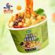 Ma Liuji pea puree noodles 122g late night snack to satisfy cravings