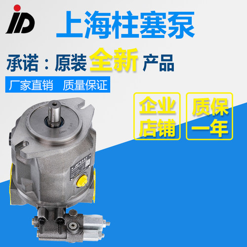 A10VSO18/28/45/71/100/140/DG/DR/DRG/DFR/DFR1/DFLR31R/L柱塞泵 - 图1