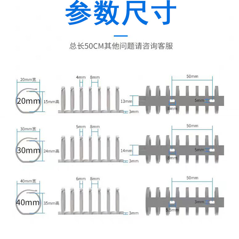 走线管集线器电线收纳线槽圆形固定器电脑桌 配电箱PVC高韧性环保,淘宝优惠券,粉丝福利购,淘宝优惠卷