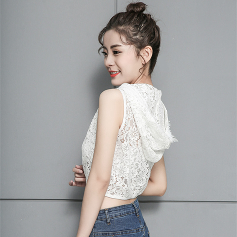 韩版百搭假领子女内搭蕾丝镂空连帽装饰领防晒连帽卫衣假帽子领假,淘宝优惠券,粉丝福利购,淘宝优惠卷