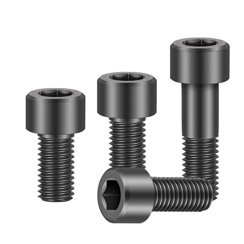 GB70.1 Внутренняя шестиугольная винтовая цилиндрическая головка головки Внутренняя шестиугольная винтная болт M18/20/24/30 Стандартные детали