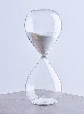 创意沙漏计时器摆件个性生日礼物