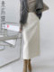 Plain clothes then clothing paper pattern women's skirt paper pattern