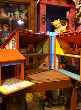 美国别墅房子西洋古董