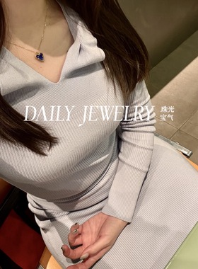 天然澳洲铁欧泊爱心款吊坠纯银镀18k金女生礼物圣诞节限定