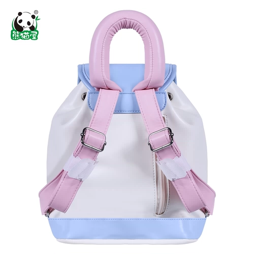 熊猫屋 Рюкзак, универсальная полиуретановая водонепроницаемая сумка через плечо