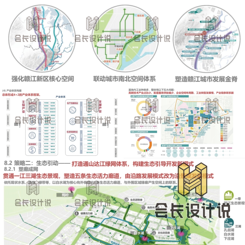 2022新概念性规划方案文本 AECOM深规院文旅新城旧城改造城市设计 - 图3