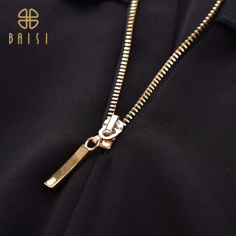 百丝2019夏季新品樱桃印花连衣裙 百丝连衣裙