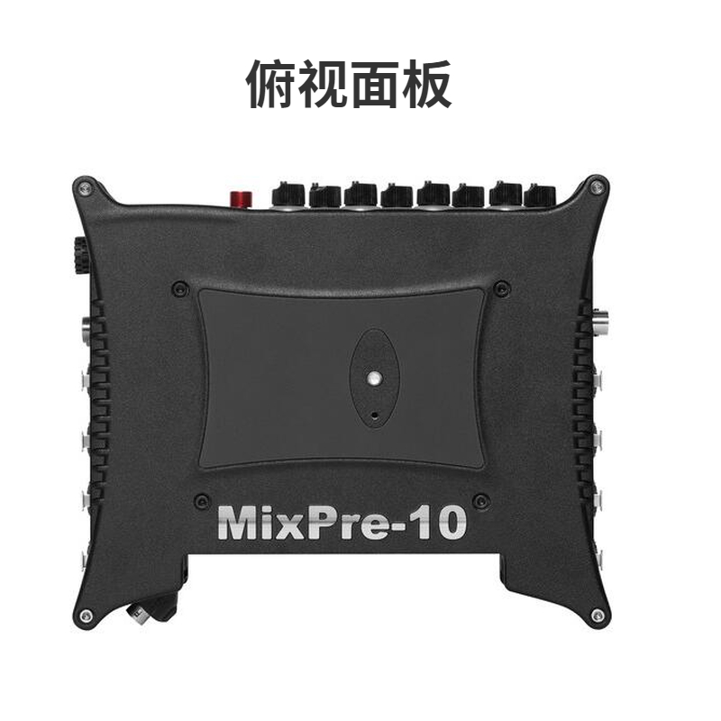 sounddevices mixpre10II话筒录音机/放大器影视同期录音机 - 图2