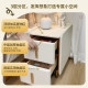 Yalan Bedroom Storage Modern Simple Bedside Table for Children