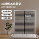Yalan simple soft leather large bed with bedside lamp