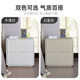 Yalan bedside table modern simple blank space