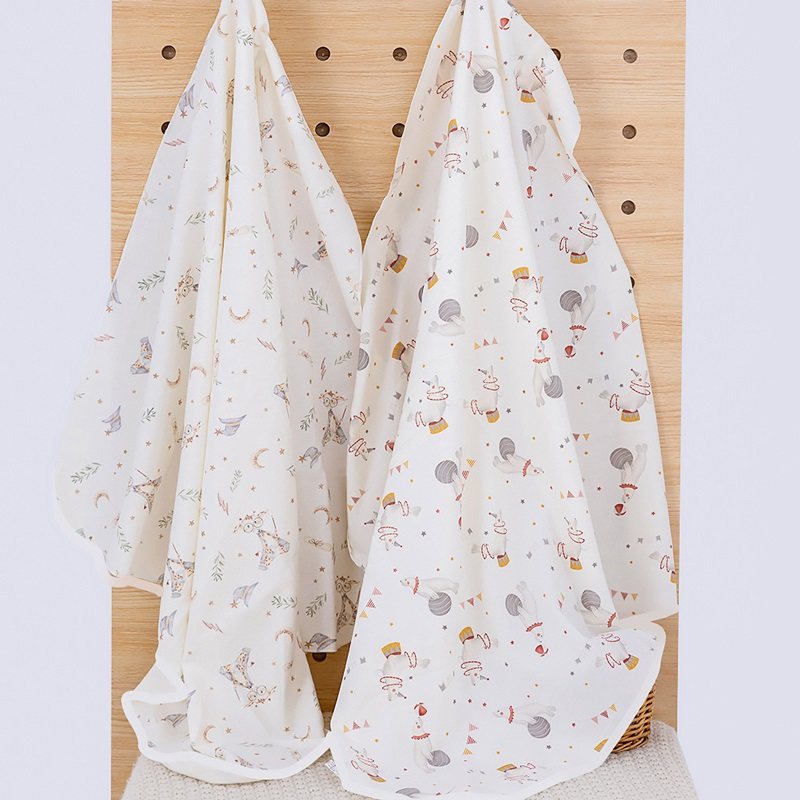 新生儿单层纯棉包布裹布婴儿抱被抱单包巾宝宝全棉襁褓巾四季薄款,淘宝优惠券,粉丝福利购,淘宝优惠卷