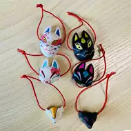 Q版面具 新人首单立减十元 21年9月 淘宝海外