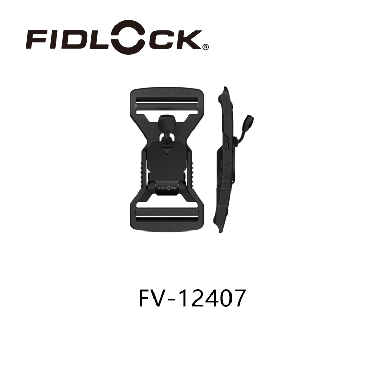 FIDLOCK斐得洛扣官方正品V BUCKLE机能磁扣V型快拆扣磁吸扣磁力扣 - 图0