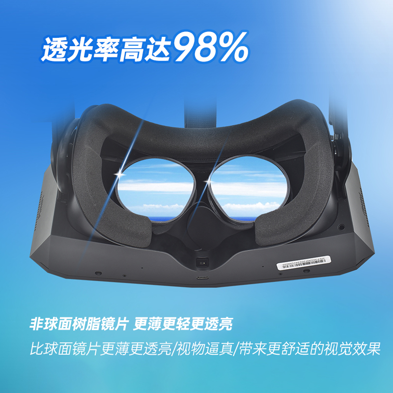 小派水晶PIMAX Crystal 近视眼镜镜片定制散光远视非球面镜片配件 - 图1