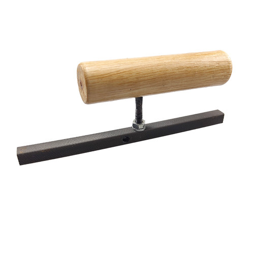 外墙真石漆锉刀水包砂凹槽深槽磨槽磨边磨缝工具仿石漆磨边神器 - 图3