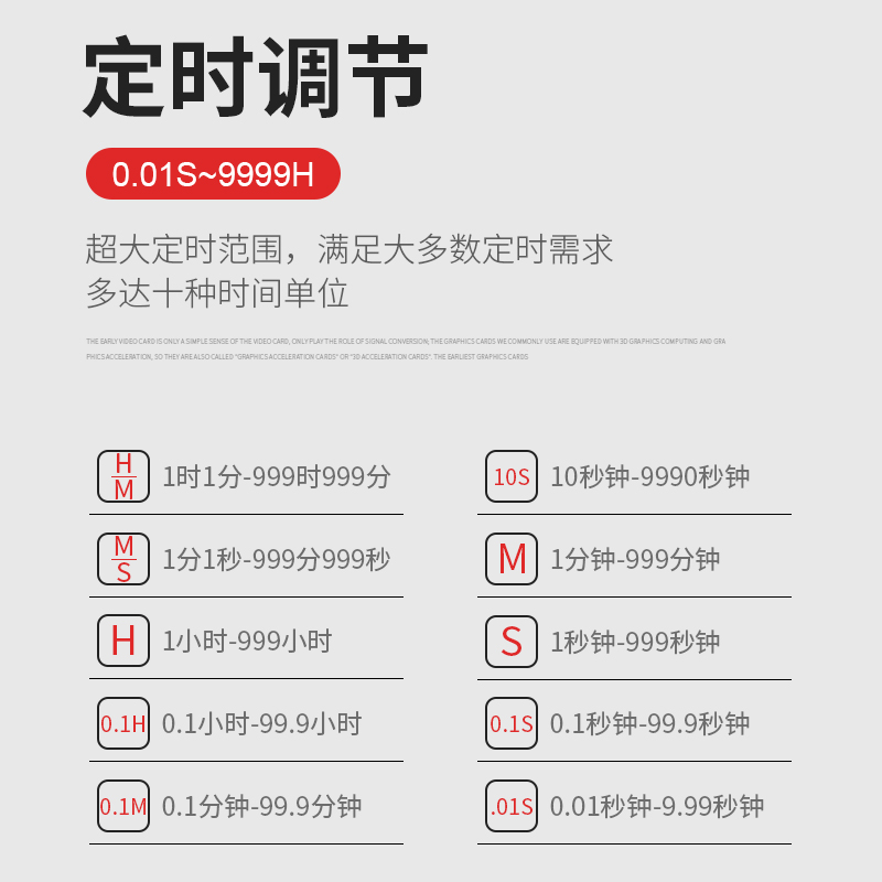 JS14S数显AC220VDC24DH14S两位三位四位时间继电器