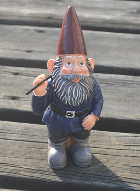 跨境新款有趣海龟带灯树脂