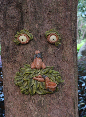 新品跨境供应夜光挂件树脂