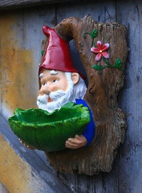 花园户外装饰挂件树脂