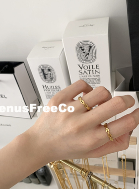 2款选925纯银镀金链条加宽多层